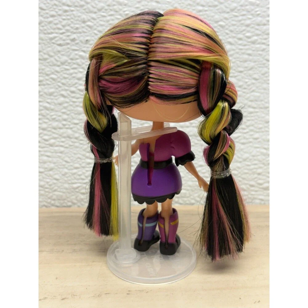Luna Decora Mini Fashion Girlz Doll 5